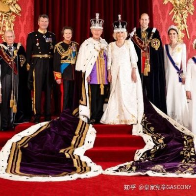  황금의 휘모아,  신비로운 상징들로 가득찬 'The Royal Coronation'